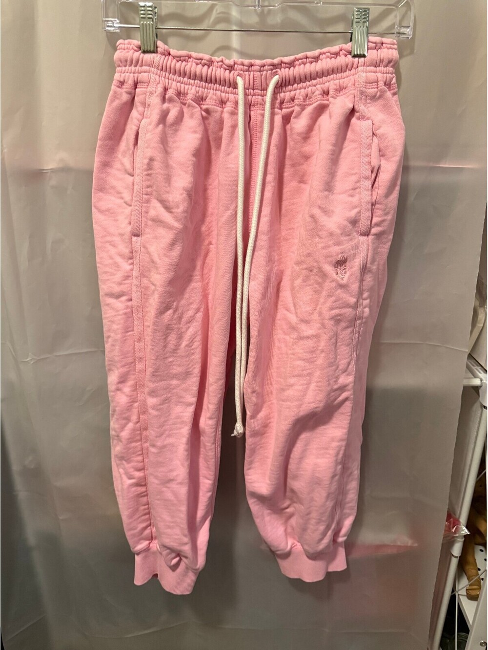 FP Movement Flutter Joggers Pink sz XS NWOT